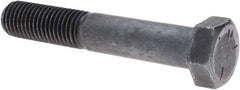 Value Collection - 3/4-10 UNC, 4-1/2" Length Under Head Hex Head Cap Screw - Partially Threaded, Grade 5 Steel, Uncoated, 1-1/8" Hex - Caliber Tooling