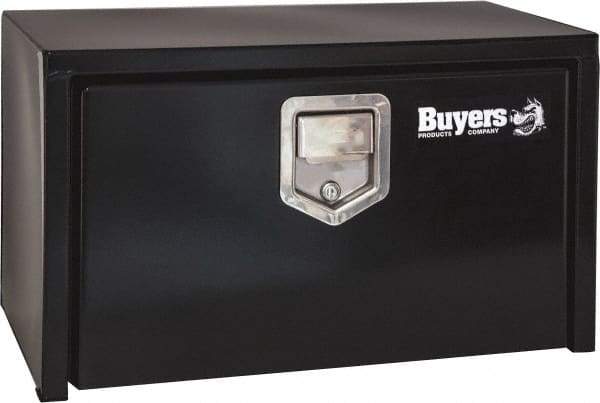 Buyers Products - 24" Wide x 14" High x 16" Deep Underbed Box - Fits All Trucks - Caliber Tooling