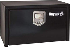 Buyers Products - 24" Wide x 14" High x 12" Deep Underbed Box - Fits All Trucks - Caliber Tooling