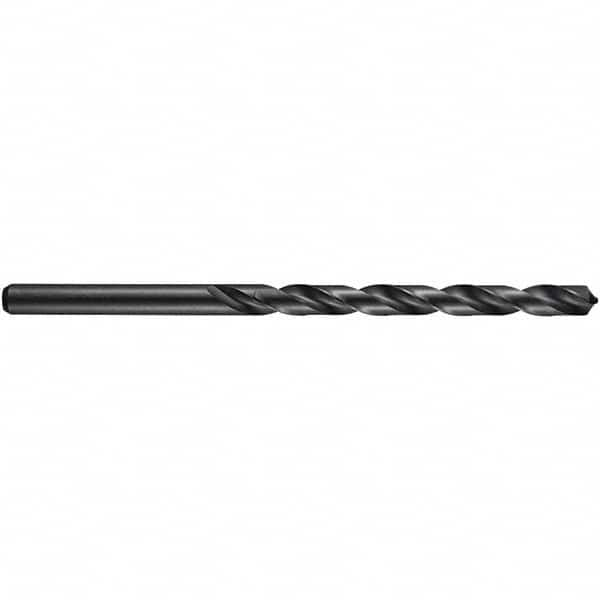 DORMER - 20mm 118° Spiral Flute High Speed Steel Taper Length Drill Bit - Caliber Tooling