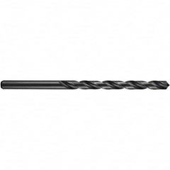 DORMER - 20mm 118° Spiral Flute High Speed Steel Taper Length Drill Bit - Caliber Tooling