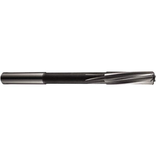 DORMER - 19mm Cobalt 8 Flute Chucking Reamer - Caliber Tooling