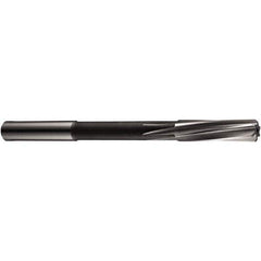 DORMER - 2.3mm Cobalt 4 Flute Chucking Reamer - Caliber Tooling