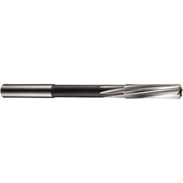 DORMER - 2.49mm Cobalt 4 Flute Chucking Reamer - Caliber Tooling