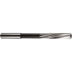 DORMER - 2.49mm Cobalt 4 Flute Chucking Reamer - Caliber Tooling