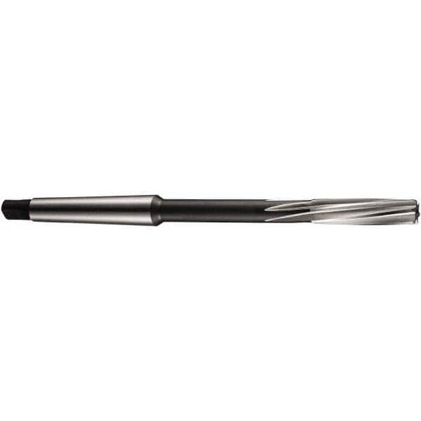 DORMER - 25mm Cobalt 8 Flute Chucking Reamer - Caliber Tooling