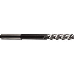 DORMER - 4mm Cobalt 3 Flute Chucking Reamer - Caliber Tooling