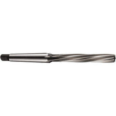 DORMER - 16mm High Speed Steel 8 Flute Chucking Reamer - Caliber Tooling