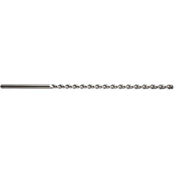 DORMER - 7mm 130° 2-Flute Cobalt Extra Length Drill Bit - Caliber Tooling