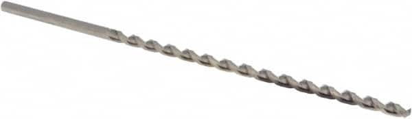 DORMER - 3/16" 130° 2-Flute Cobalt Extra Length Drill Bit - Caliber Tooling