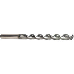 DORMER - 0.5118" 130° Spiral Flute Cobalt Taper Length Drill Bit - Caliber Tooling