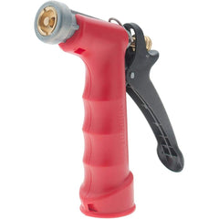 Value Collection - Garden Hose Spray Nozzles Type: Pistol Nozzle Style: Insulated - Caliber Tooling