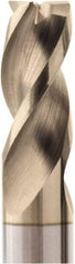 Seco - 20mm, 3 Flute, Single End, Solid Carbide, Corner Chamfer End Mill - 150mm OAL, Right Hand Flute, 36mm LOC, Right Hand Cut, 90mm Extended Reach - Caliber Tooling