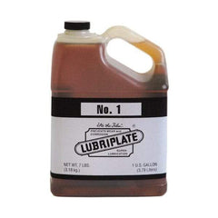 Lubriplate - 1 Gal Jug Mineral Multi-Purpose Oil - SAE 10W, ISO 22, 115 SUS at 100°F - Caliber Tooling