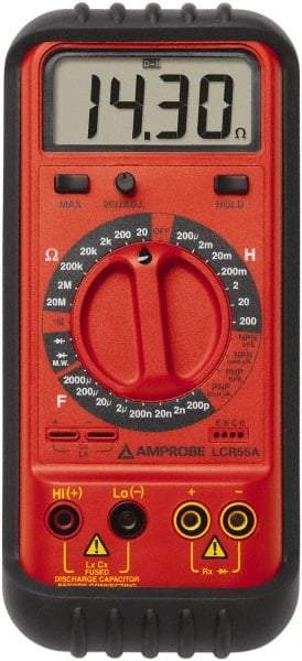 Amprobe - 3026976, LCR Clamp Meter - Caliber Tooling