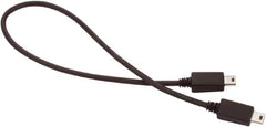 Motorola - Two Way Radio Cloning Cable - Use with Motorola Two-Way Radios - Caliber Tooling