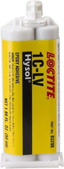 Loctite - 50 mL Dual Cartridge Silicone - 20 min Working Time - Caliber Tooling