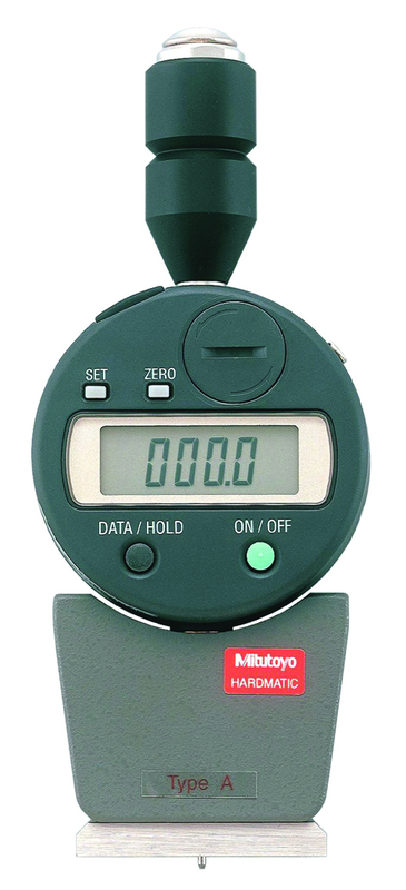 HH-338 DIGITAL DUROMETER - Caliber Tooling