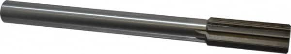 Interstate - 1-3/32" High Speed Steel Chucking Reamer - Caliber Tooling