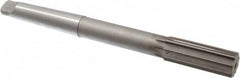 Interstate - 1-1/32" High Speed Steel 10 Flute Chucking Reamer - Caliber Tooling