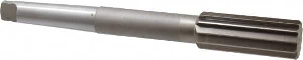 Interstate - 1-3/4" High Speed Steel 12 Flute Chucking Reamer - Caliber Tooling