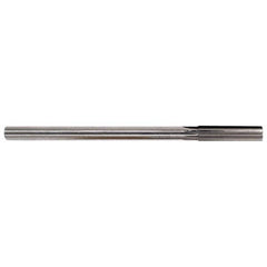 Interstate - 15.5mm High Speed Steel 6 Flute Chucking Reamer - Caliber Tooling