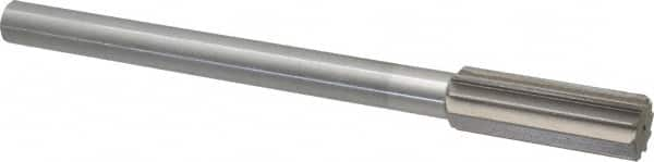 Interstate - 22mm High Speed Steel Chucking Reamer - Caliber Tooling