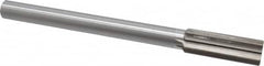 Interstate - 24mm High Speed Steel Chucking Reamer - Caliber Tooling