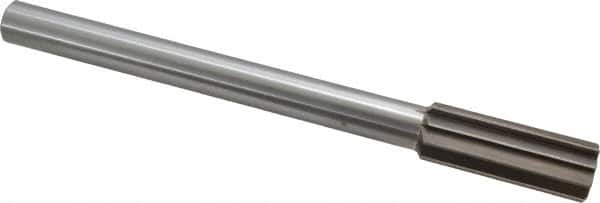 Interstate - 25mm High Speed Steel Chucking Reamer - Caliber Tooling