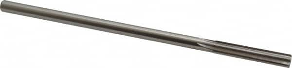 Interstate - 7mm High Speed Steel 4 Flute Chucking Reamer - Caliber Tooling