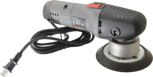 Porter-Cable - 6 Inch Pad, 2,500 to 6,800 OPM, Electric Orbital Sander - Round, Right Angle Sander, 4.5 Amps - Caliber Tooling