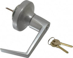 Yale - Lever Lockset - Aluminum Painted Finish - Caliber Tooling