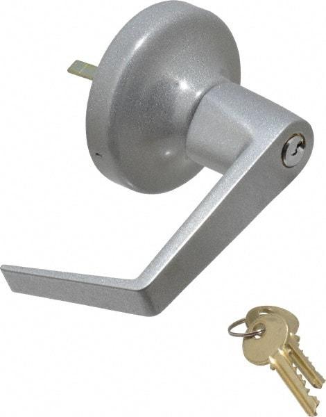 Yale - Lever Lockset - Satin Chrome Finish - Caliber Tooling