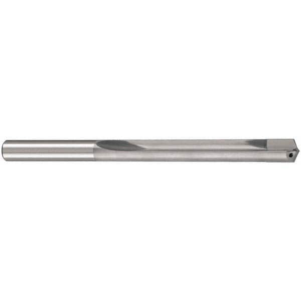 CJT - 3/16", 130° Point, Carbide-Tipped Straight Flute Drill Bit - Caliber Tooling