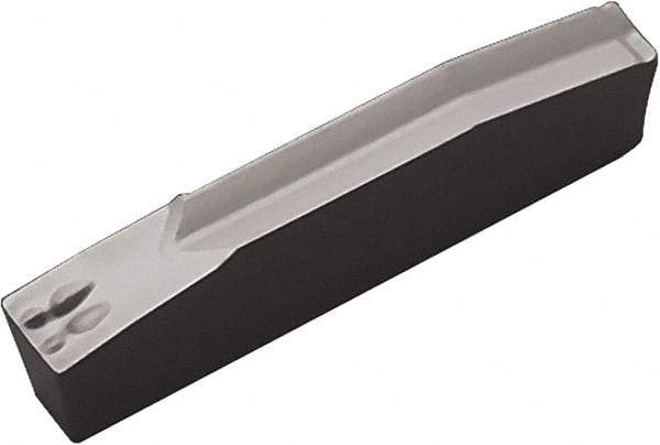 Kyocera - 2GMN Grade KPD001, Polycrystalline Diamond (PCD) Grooving Insert - Neutral - Caliber Tooling