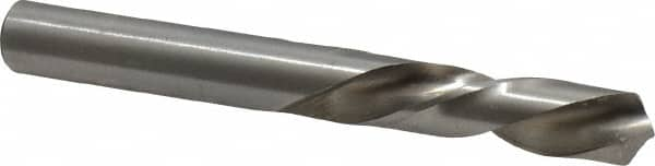 Chicago-Latrobe - 23/64" 118° Spiral Flute High Speed Steel Screw Machine Drill Bit - Caliber Tooling