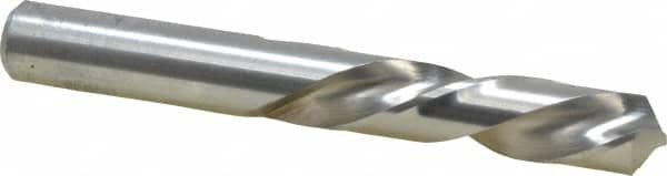 Chicago-Latrobe - 7/16" 118° Spiral Flute High Speed Steel Screw Machine Drill Bit - Caliber Tooling