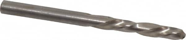 Chicago-Latrobe - #17 118° Spiral Flute High Speed Steel Screw Machine Drill Bit - Caliber Tooling