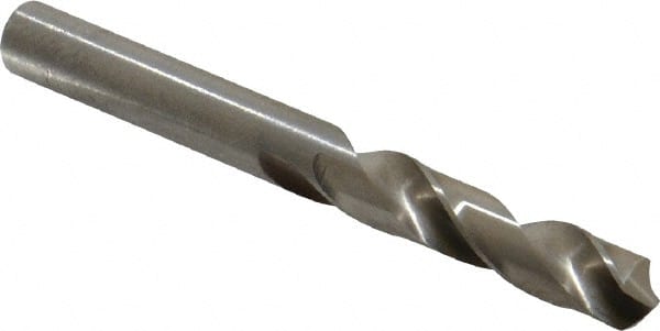 Chicago-Latrobe - 0.29" 118° Spiral Flute High Speed Steel Screw Machine Drill Bit - Caliber Tooling