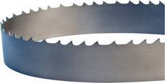 Lenox - 4 to 6 TPI, 15' 11-1/2" Long x 1-1/2" Wide x 0.042" Thick, Welded Band Saw Blade - M42, Bi-Metal, Gulleted Edge - Caliber Tooling