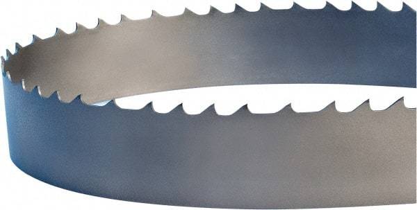 Lenox - 4 to 6 TPI, 14' 5" Long x 1-1/4" Wide x 0.042" Thick, Welded Band Saw Blade - M42, Bi-Metal, Gulleted Edge - Caliber Tooling