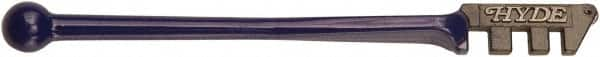 Hyde Tools - 5" OAL Plate Glass Cutter - Caliber Tooling