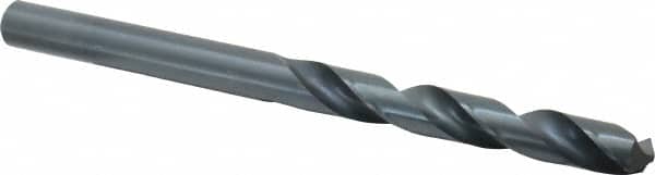 Chicago-Latrobe - 41/64" 118° Spiral Flute High Speed Steel Taper Length Drill Bit - Caliber Tooling