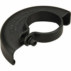 Dynabrade - Angle & Disc Grinder Guard - For Use with 50302 - Caliber Tooling