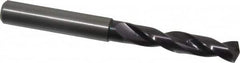 Guhring - 0.2795" 140° Spiral Flute Solid Carbide Screw Machine Drill Bit - Caliber Tooling