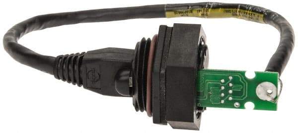 Woodhead Electrical - Ethernet Passthrough - RJ45(F) Connector - Caliber Tooling