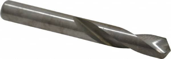 M.A. Ford - 6mm Body Diam, 120°, 51mm OAL, Solid Carbide Spotting Drill - Caliber Tooling