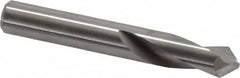 M.A. Ford - 10mm Body Diam, 90°, 70mm OAL, Solid Carbide Spotting Drill - Caliber Tooling