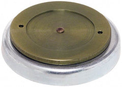 Made in USA - 2 Inch Diameter Magnetic Drop Indicator Back - Use with Brown and Sharpe (3 Hole Pattern) - Caliber Tooling