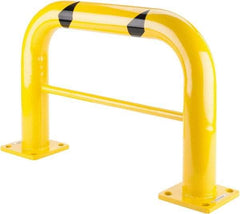 PRO-SAFE - 36" Long x 24" High, Steel Machinery Guard - Caliber Tooling